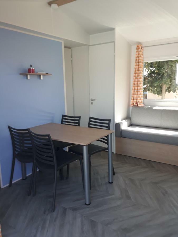 Mobilhom Herve Hotel Condrieu Exterior foto