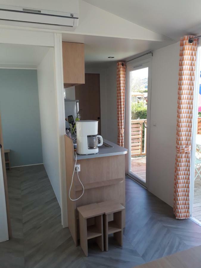 Mobilhom Herve Hotel Condrieu Exterior foto